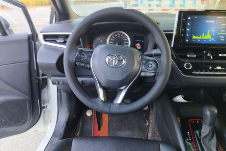 Used Toyota Levin 2022 185T CVT Sport Edition Steering Wheel