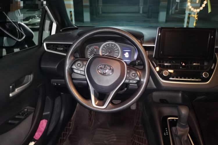 Used Toyota Levin 2022 185T CVT Luxury Edition Steering Wheel