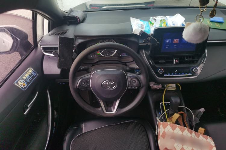 Used Toyota Levin 2022 Dual-Motor 1.8H E-CVT Leading Edition Steering Wheel