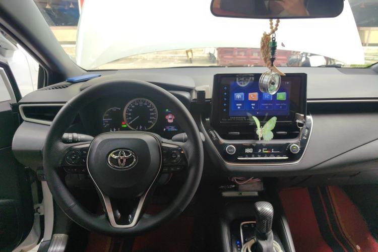 Used Toyota Levin 2022 Dual-Motor 1.8H E-CVT Leading Edition Steering Wheel