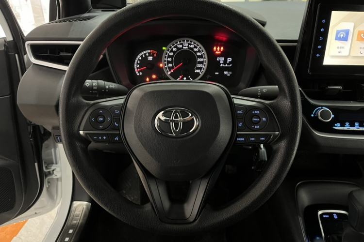 Used Toyota Levin 2022 TNGA 1.5L CVT Leading Edition Steering Wheel