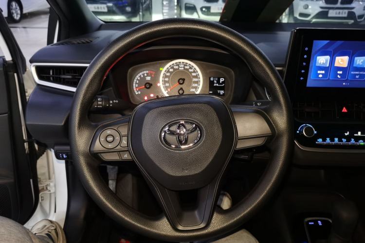 Used Toyota Levin 2022 Facelift TNGA 1.5L CVT Progressive Edition Steering Wheel