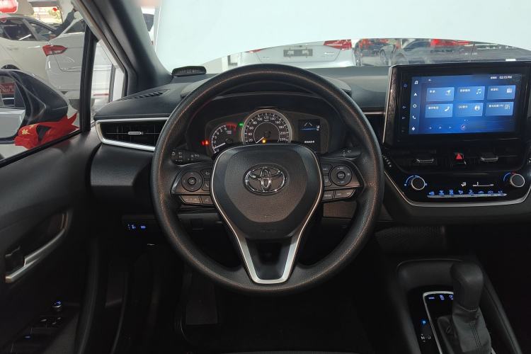 Used Toyota Levin 2022 185T CVT Luxury Edition Steering Wheel