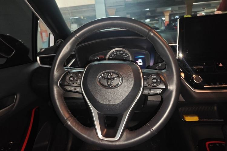 Used Toyota Levin 2022 185T CVT Sport Edition Steering Wheel