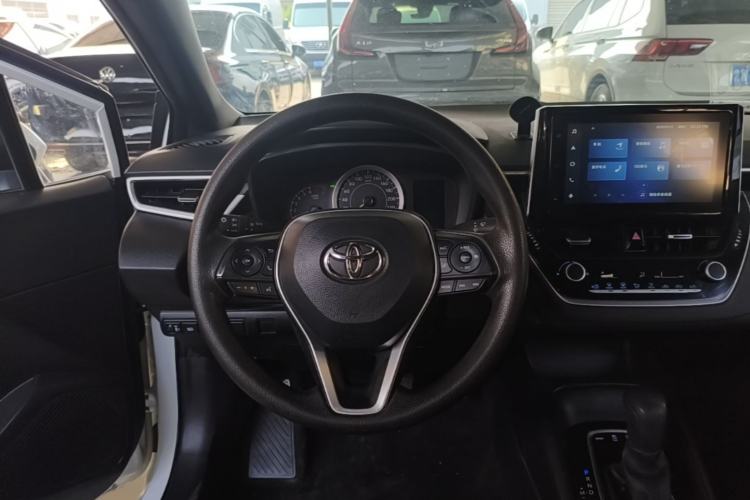 Used Toyota Levin 2022 185T CVT Luxury Edition Steering Wheel