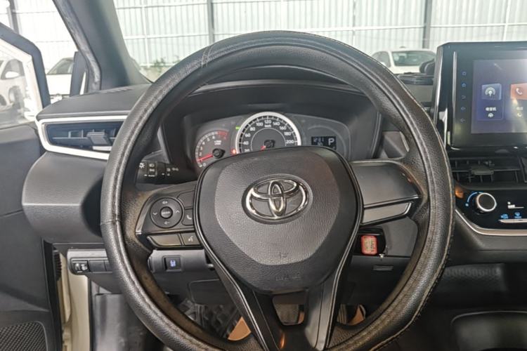 Used Toyota Levin 2022 Facelift TNGA 1.5L CVT Progressive Edition Steering Wheel