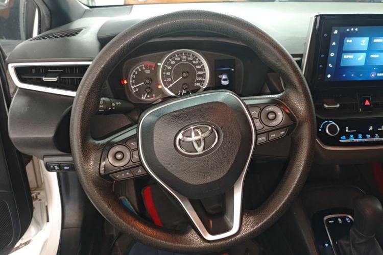 Used Toyota Levin 2022 185T CVT Luxury Edition Steering Wheel