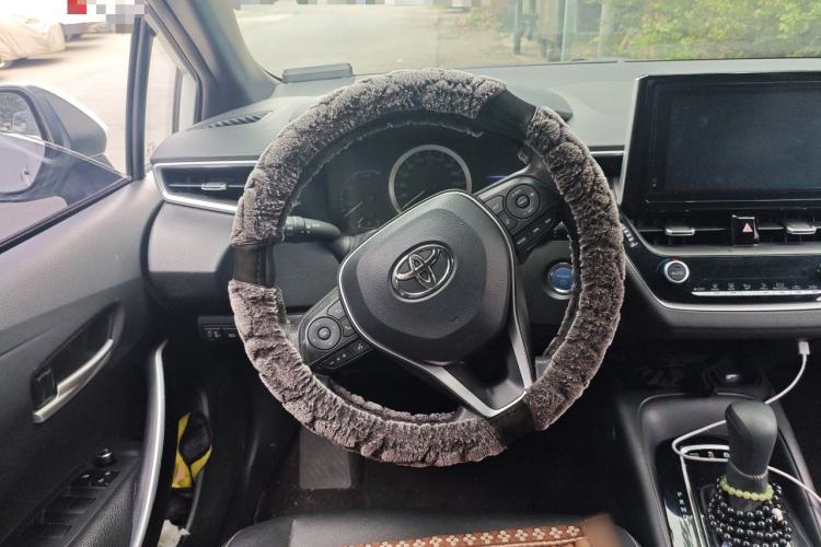 Used Toyota Levin 2022 Dual-Engine 1.8H E-CVT Luxury Edition Steering Wheel