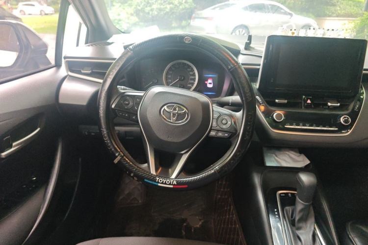 Used Toyota Levin 2022 185T CVT Luxury Edition Steering Wheel