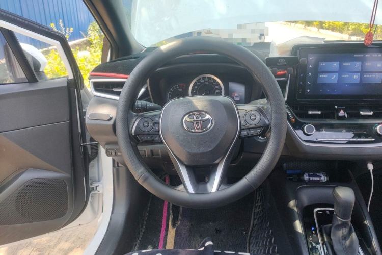 Used Toyota Levin 2022 185T CVT Luxury Edition Steering Wheel