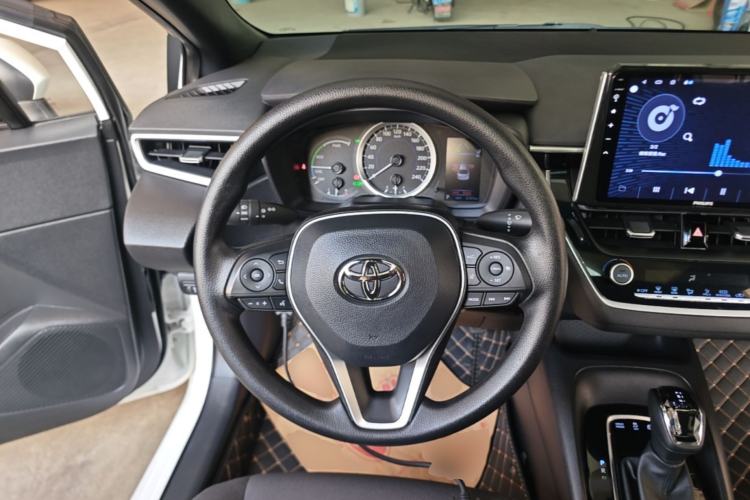 Used Toyota Levin 2022 Dual-Engine 1.8H E-CVT Luxury Edition Steering Wheel