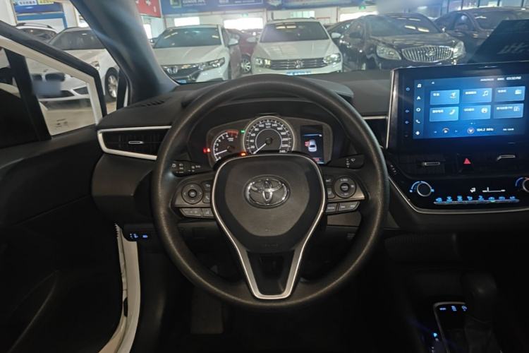 Used Toyota Levin 2022 185T CVT Luxury Edition Steering Wheel