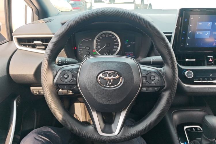 Used Toyota Levin 2022 Dual-Engine 1.8H E-CVT Luxury Edition Steering Wheel