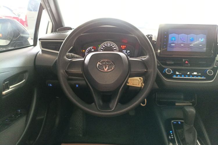 Used Toyota Levin 2022 TNGA 1.5L CVT Progressive Edition Steering Wheel