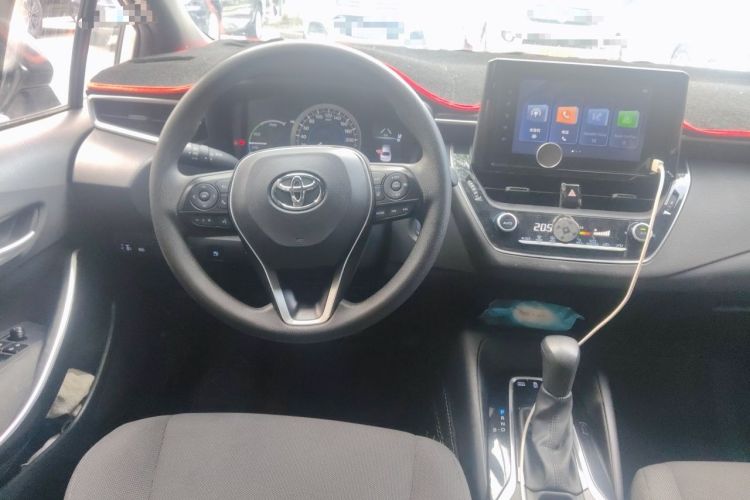 Used Toyota Levin 2022 Dual-Motor 1.8H E-CVT Leading Edition Steering Wheel