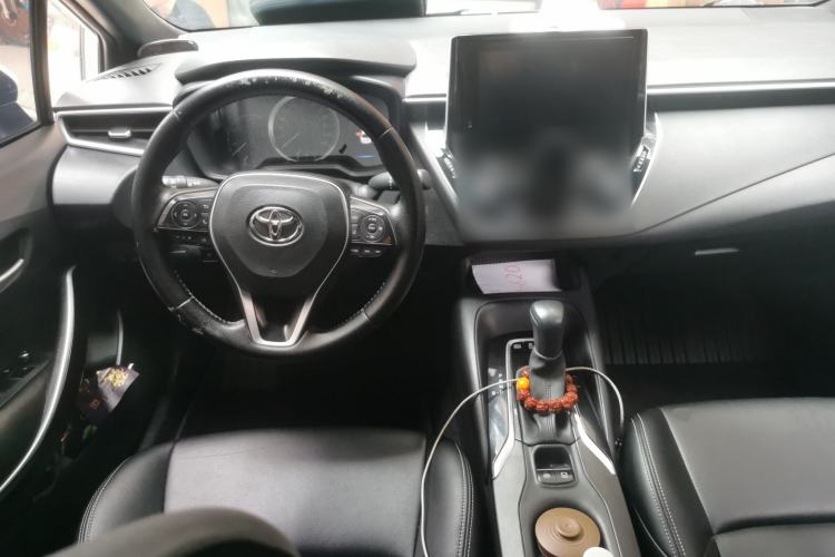 Used Toyota Levin 2022 Dual-Engine 1.8H E-CVT Luxury Edition Steering Wheel