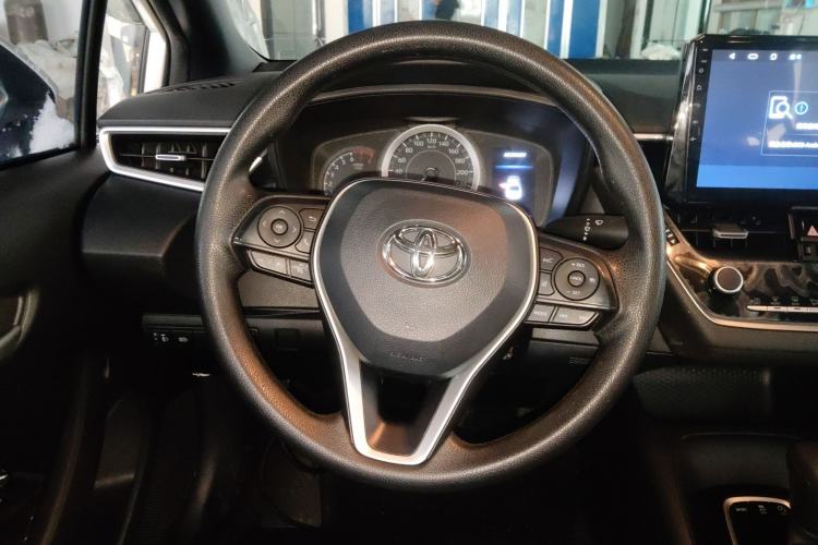 Used Toyota Levin 2022 185T CVT Luxury Edition Steering Wheel