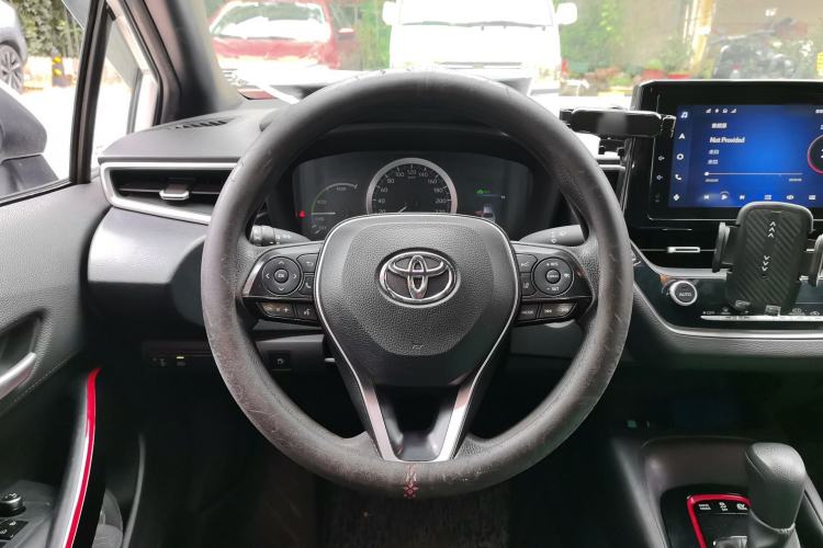 Used Toyota Levin 2022 Dual-Motor 1.8H E-CVT Sport Edition Steering Wheel