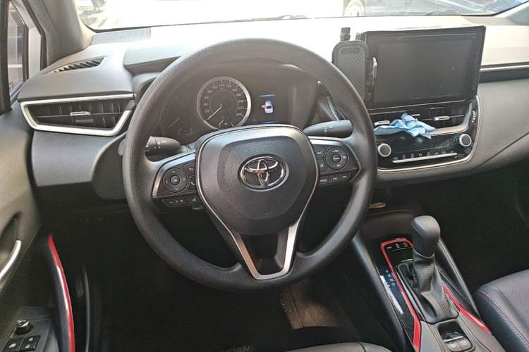 Used Toyota Levin 2022 185T CVT Sport Edition Steering Wheel