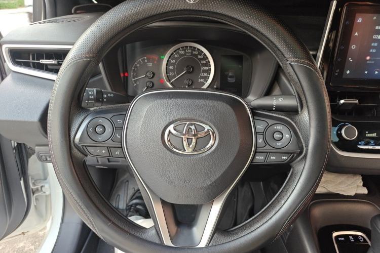 Used Toyota Levin 2022 185T CVT Luxury Edition Steering Wheel