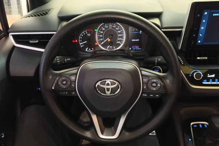 Used Toyota Levin 2022 185T CVT Luxury Edition Steering Wheel