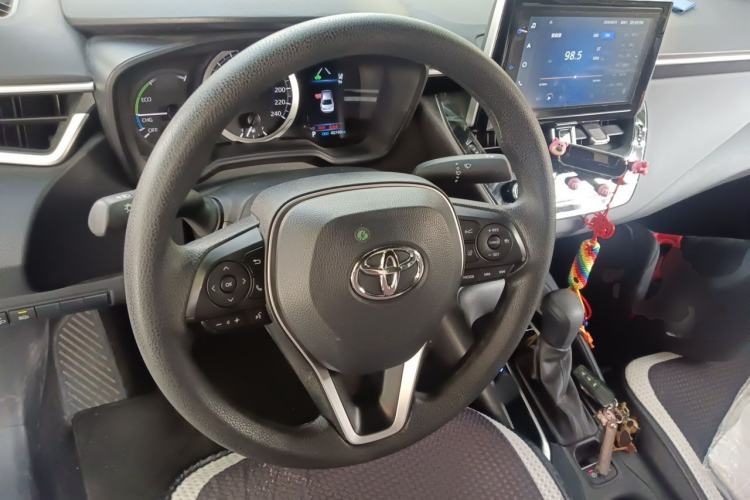 Used Toyota Levin 2022 Dual-Engine 1.8H E-CVT Luxury Edition Steering Wheel