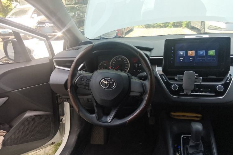 Used Toyota Levin 2022 TNGA 1.5L CVT Elite Edition Steering Wheel