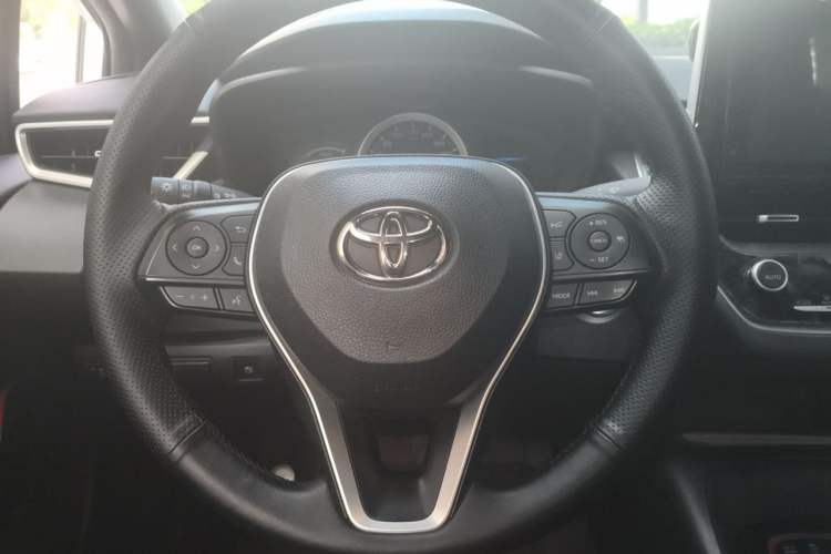 Used Toyota Levin 2022 Dual-Motor 1.8H E-CVT Sport Edition Steering Wheel