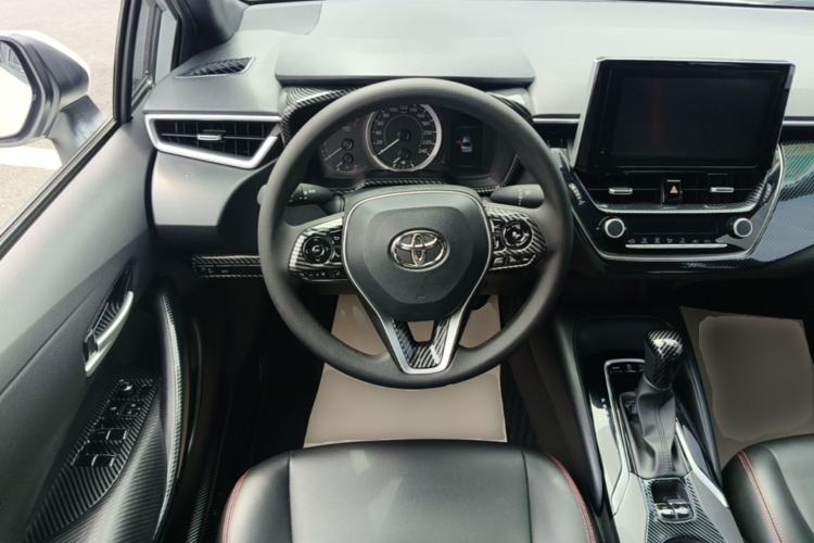 Used Toyota Levin 2022 185T CVT Luxury Edition Steering Wheel