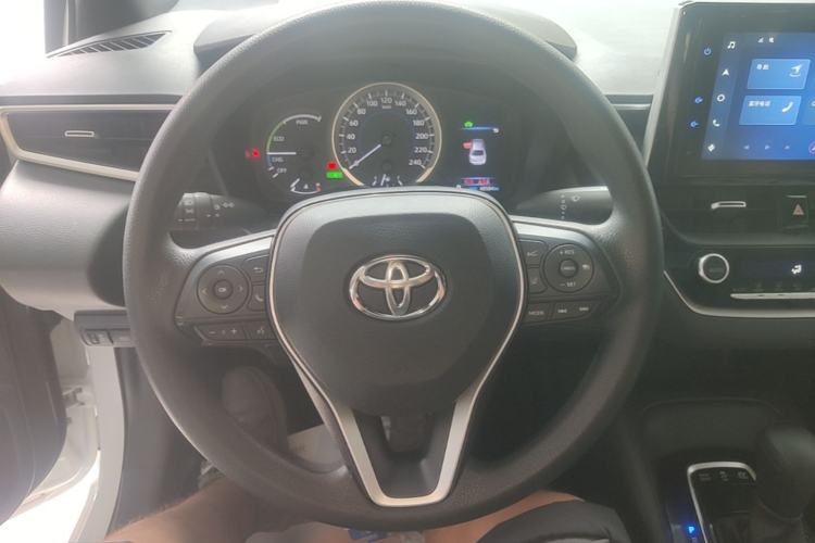 Used Toyota Levin 2022 Dual-Engine 1.8H E-CVT Luxury Edition Steering Wheel