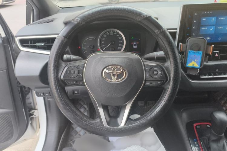 Used Toyota Levin 2022 Dual-Motor 1.8H E-CVT Sport Edition Steering Wheel