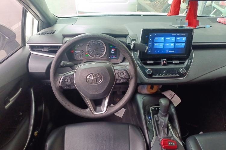 Used Toyota Levin 2022 Dual-Engine 1.8H E-CVT Luxury Edition Steering Wheel