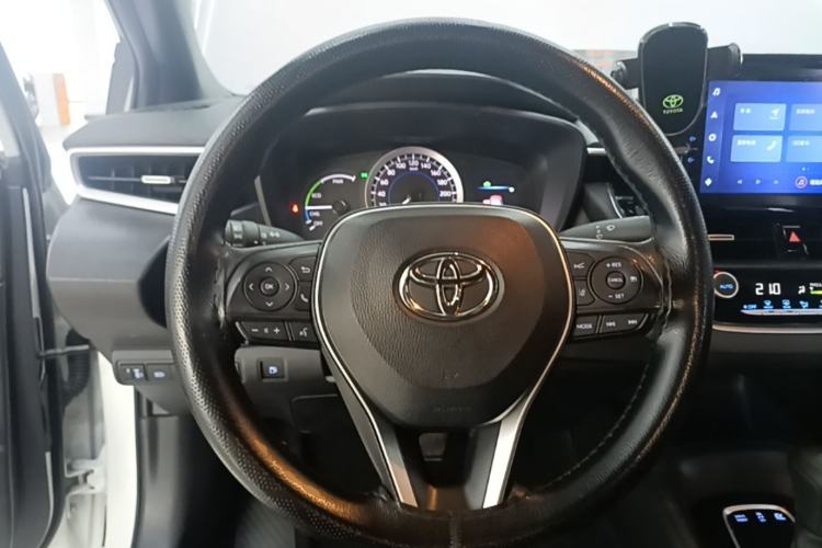 Used Toyota Levin 2022 Dual-Engine 1.8H E-CVT Luxury Edition Steering Wheel