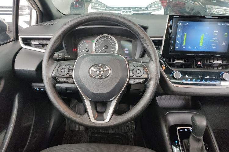 Used Toyota Levin 2022 185T CVT Luxury Edition Steering Wheel