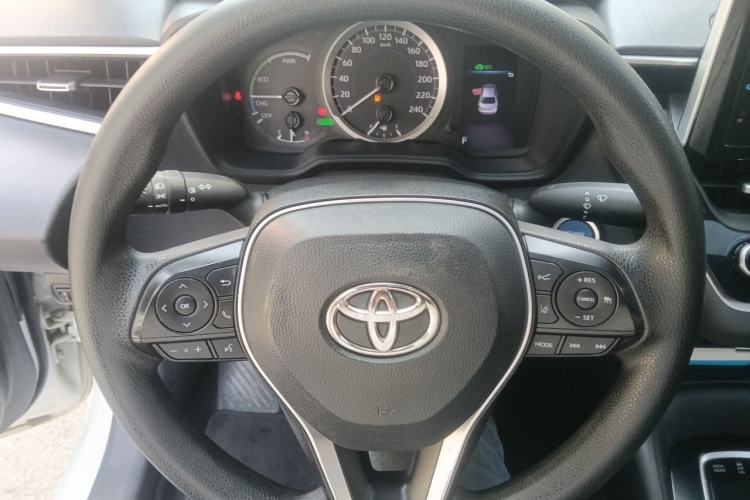 Used Toyota Levin 2022 Dual-Engine 1.8H E-CVT Luxury Edition Steering Wheel
