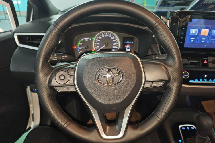 Used Toyota Levin 2022 Dual-Motor 1.8H E-CVT Progressive Edition Steering Wheel
