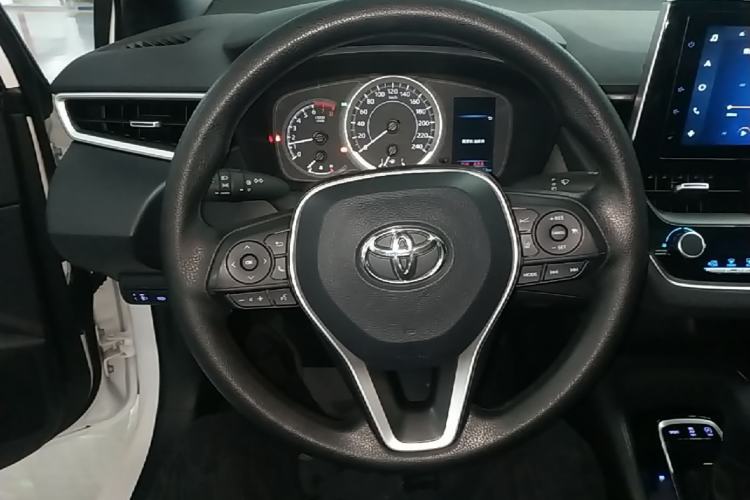 Used Toyota Levin 2022 185T CVT Luxury Edition Steering Wheel