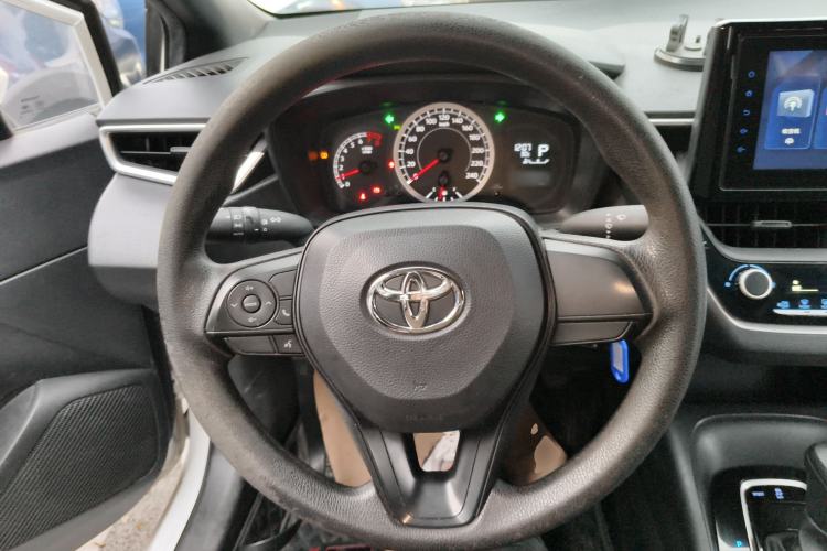 Used Toyota Levin 2022 Facelift TNGA 1.5L CVT Progressive Edition Steering Wheel