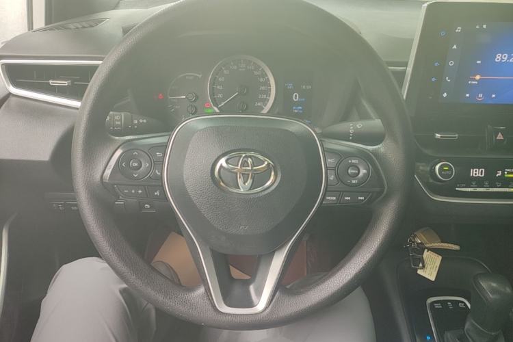 Used Toyota Levin 2022 Dual-Engine 1.8H E-CVT Luxury Edition Steering Wheel