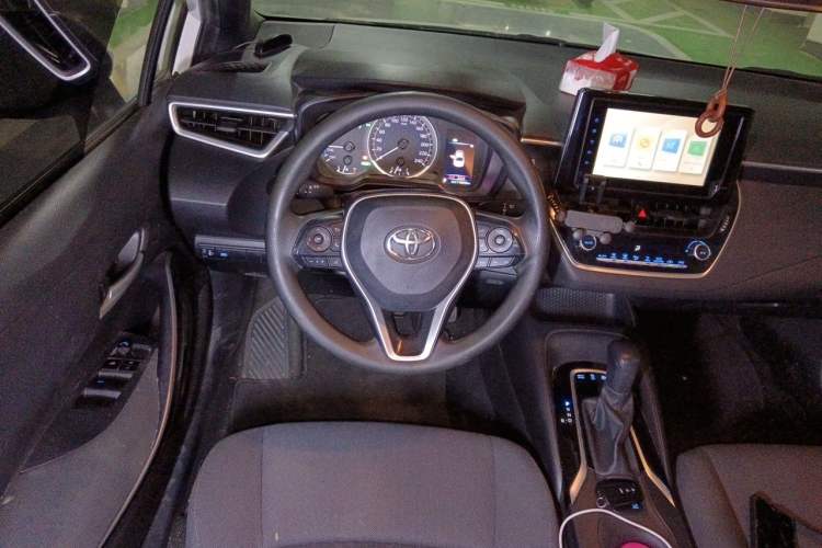 Used Toyota Levin 2022 Dual-Motor 1.8H E-CVT Leading Edition Steering Wheel