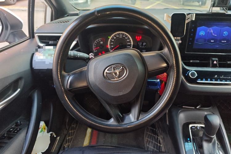 Used Toyota Levin 2022 TNGA 1.5L CVT Progressive Edition Steering Wheel