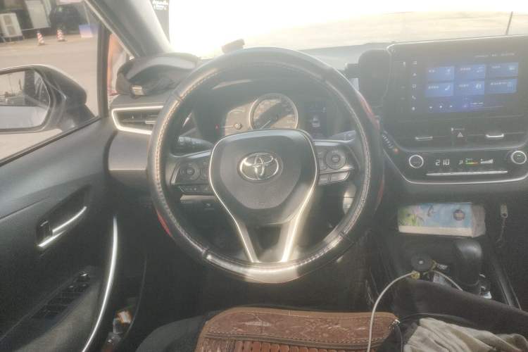 Used Toyota Levin 2022 Dual-Engine 1.8H E-CVT Luxury Edition Steering Wheel