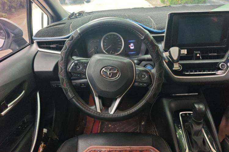 Used Toyota Levin 2022 Dual-Motor 1.8H E-CVT Leading Edition Steering Wheel