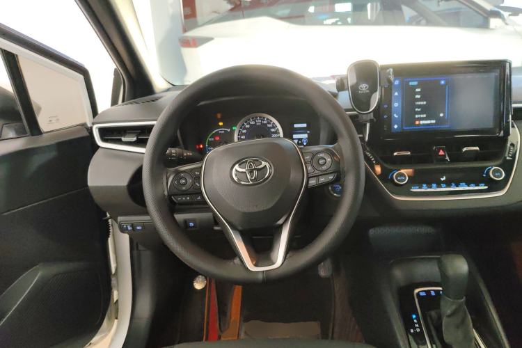 Used Toyota Levin 2022 Dual-Engine 1.8H E-CVT Luxury Edition Steering Wheel