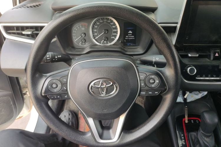 Used Toyota Levin 2022 185T CVT Sport Edition Steering Wheel