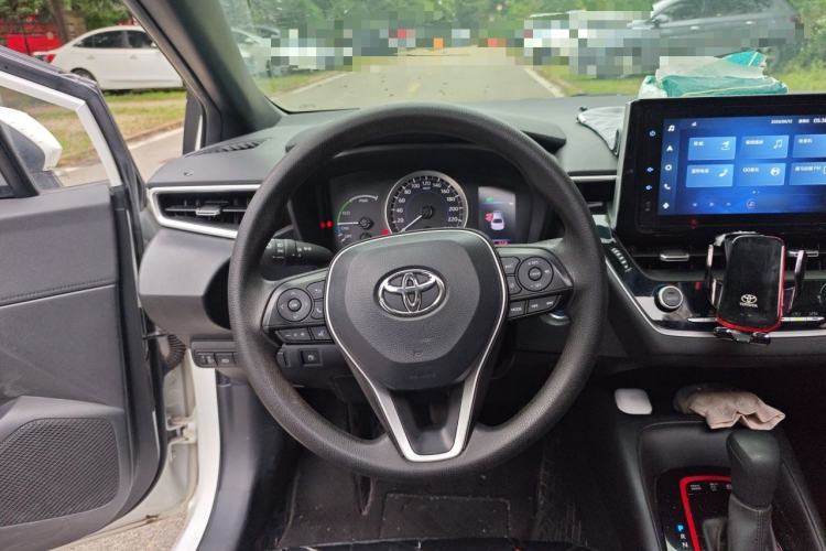 Used Toyota Levin 2022 Dual-Motor 1.8H E-CVT Sport Edition Steering Wheel