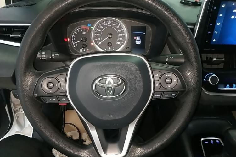 Used Toyota Levin 2022 185T CVT Luxury Edition Steering Wheel