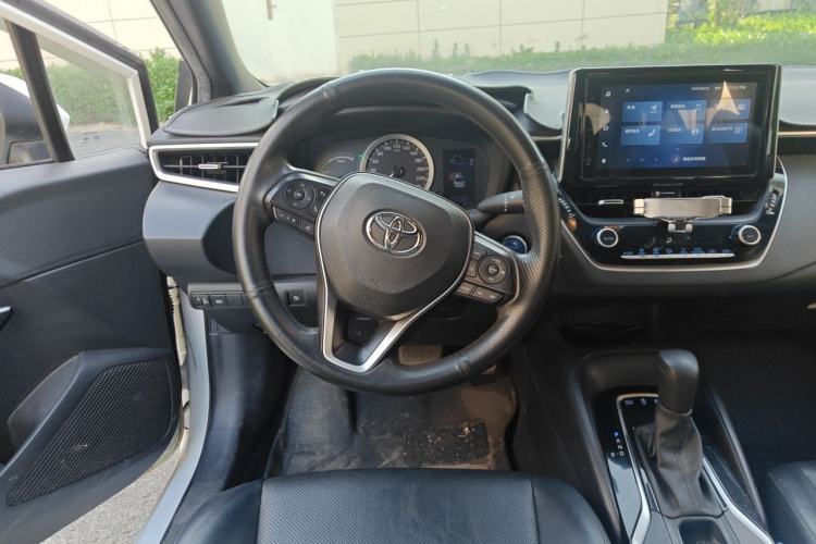 Used Toyota Levin 2022 Dual-Engine 1.8H E-CVT Luxury Edition Steering Wheel