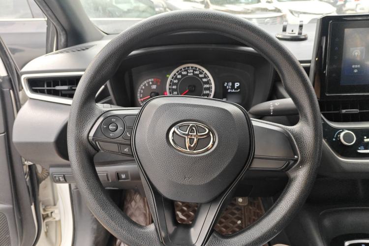 Used Toyota Levin 2022 Facelift TNGA 1.5L CVT Progressive Edition Steering Wheel