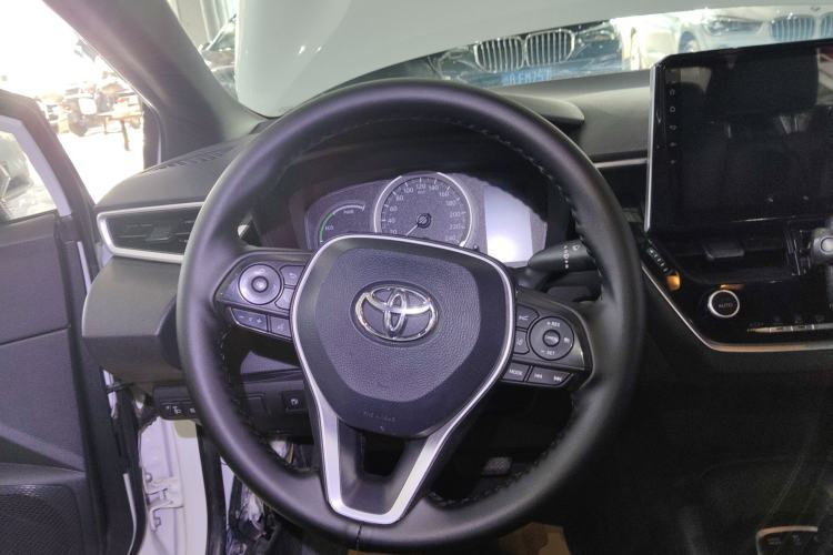 Used Toyota Levin 2022 Dual-Motor 1.8H E-CVT Leading Edition Steering Wheel